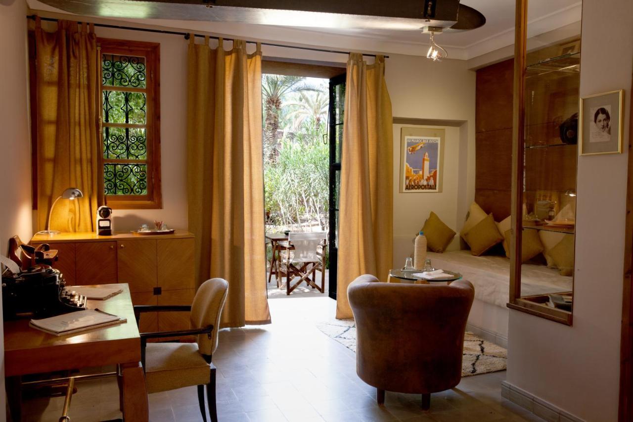 Azalai Desert Lodge Zagora Exterior foto