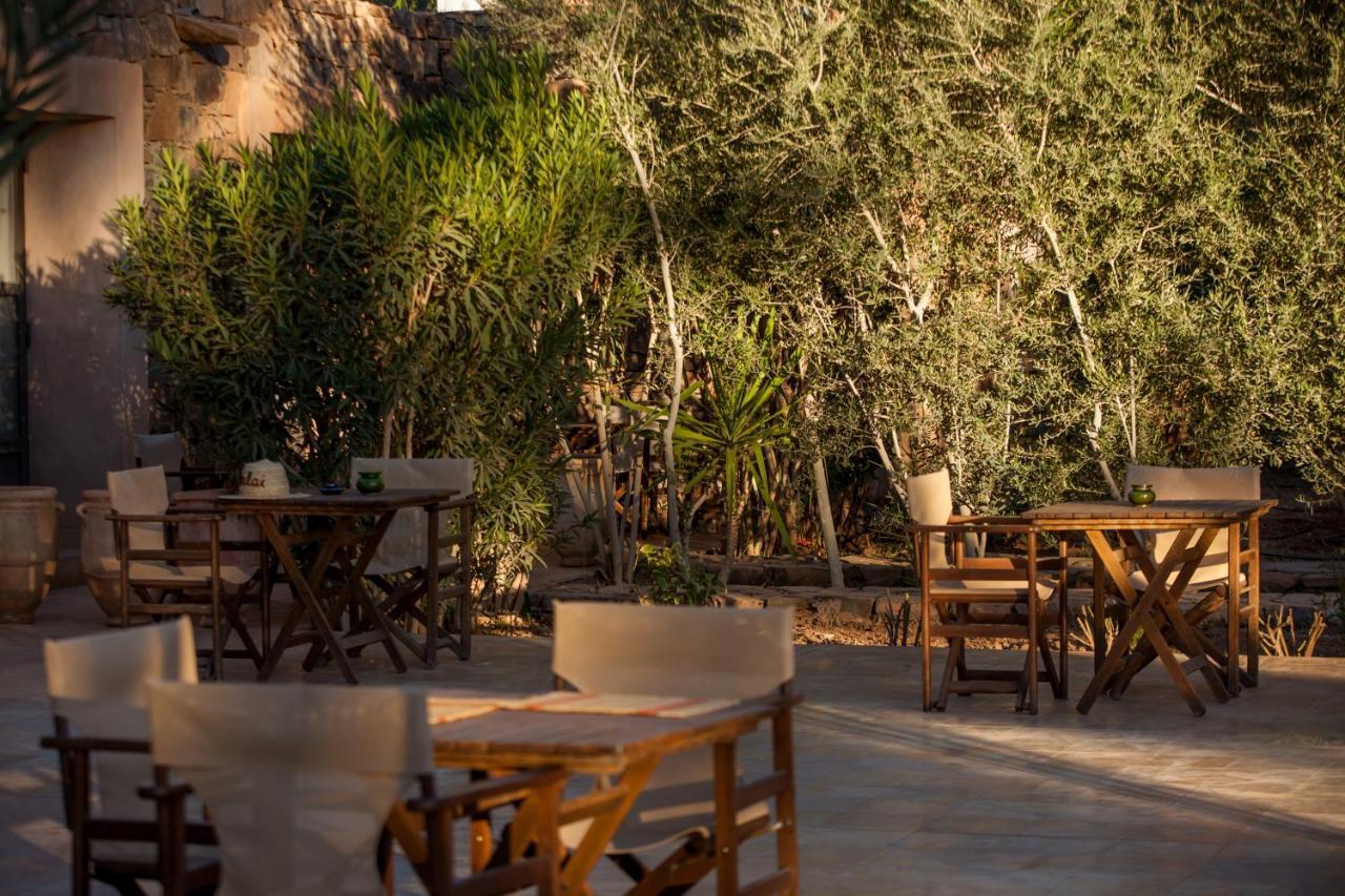 Azalai Desert Lodge Zagora Exterior foto